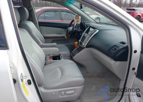 2006 Lexus Rx 330 из США, поврежденный, VIN JTJGA31UX60063742